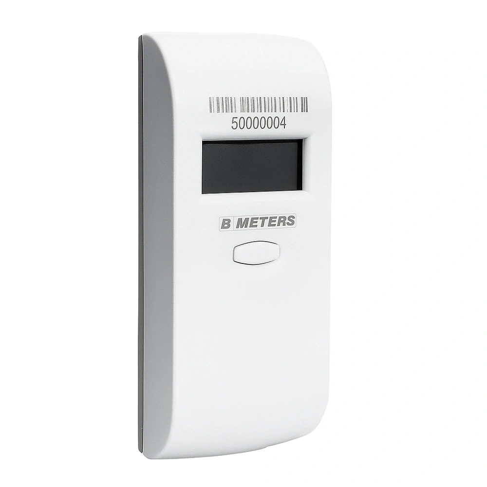 B-Meters Indikátor topných nákladů HydroClima 2