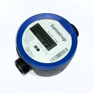 KAMSTRUP FlowIQ 2200 KMW 2231 Ultrazvukový vodoměr na studenou vodu s dálkovým odečtem Wireless Mbus
