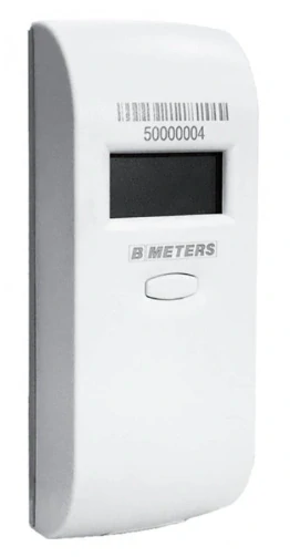 B-Meters Indikátor topných nákladů HydroClima 2