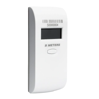 B-Meters Indikátor topných nákladů HydroClima 2