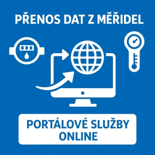 On-line Odečty z měřidel. Na poptávku.